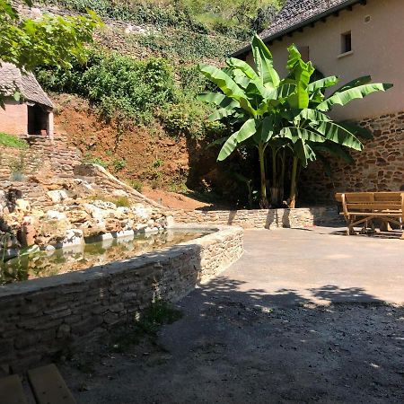 Gite D'Etape Chez Francois Conques Luaran gambar