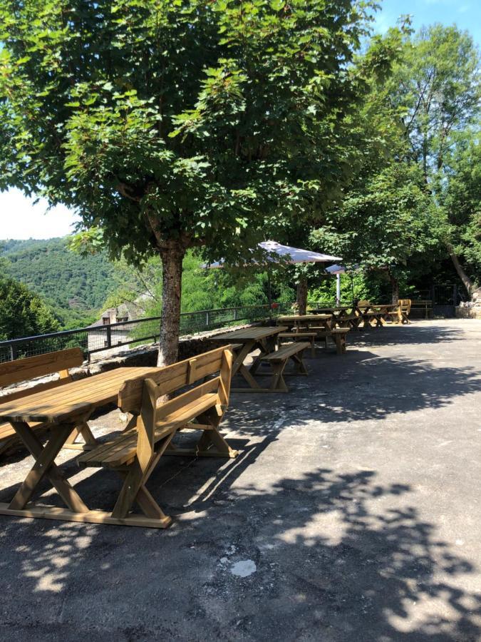 Gite D'Etape Chez Francois Conques Luaran gambar