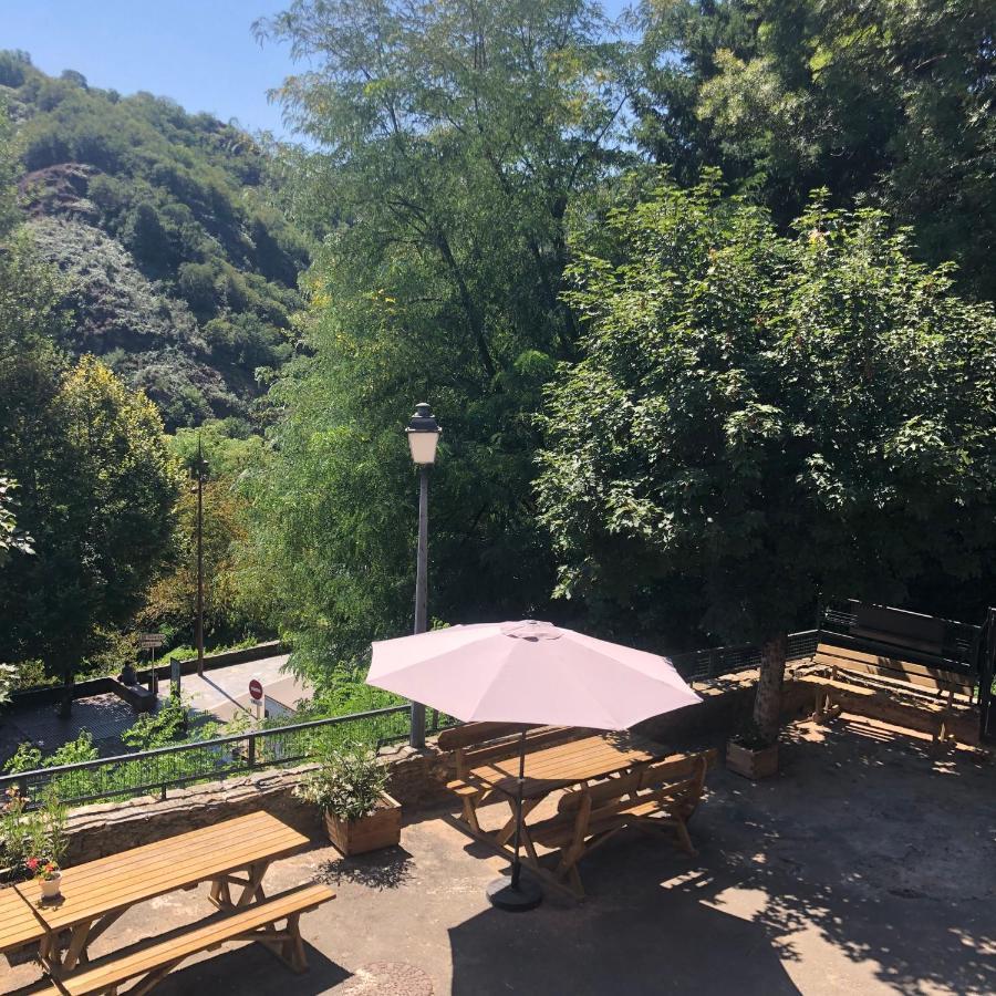 Gite D'Etape Chez Francois Conques Luaran gambar